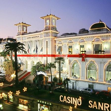 Loft Cavour - Teatro Ariston Apartment Sanremo Luaran gambar