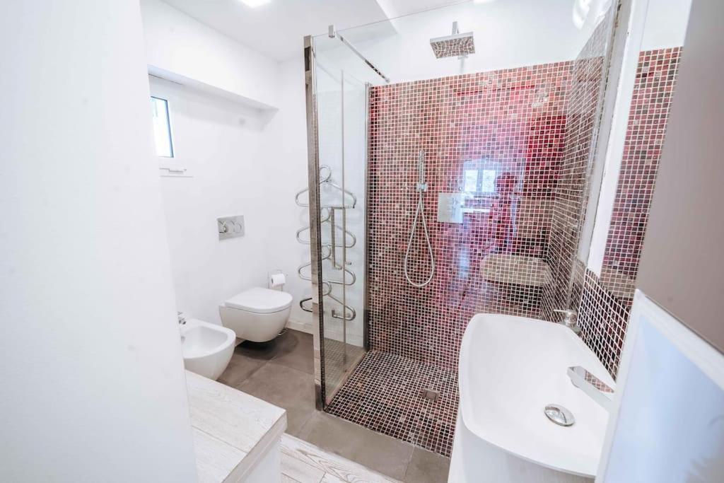Loft Cavour - Teatro Ariston Apartment Sanremo Luaran gambar