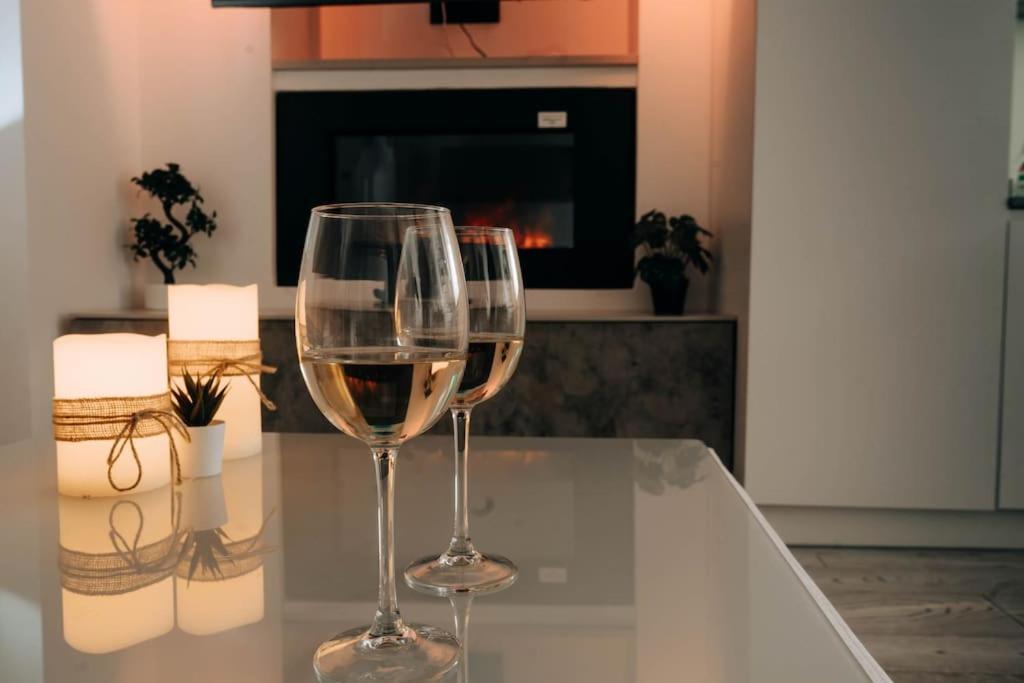 Loft Cavour - Teatro Ariston Apartment Sanremo Luaran gambar