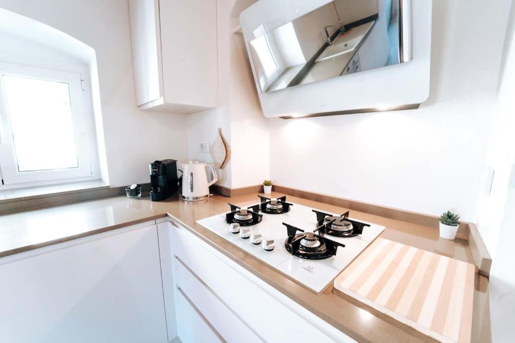 Loft Cavour - Teatro Ariston Apartment Sanremo Luaran gambar