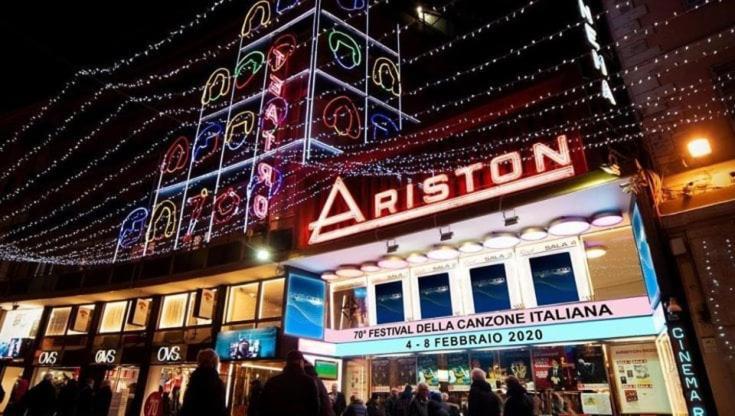 Loft Cavour - Teatro Ariston Apartment Sanremo Luaran gambar